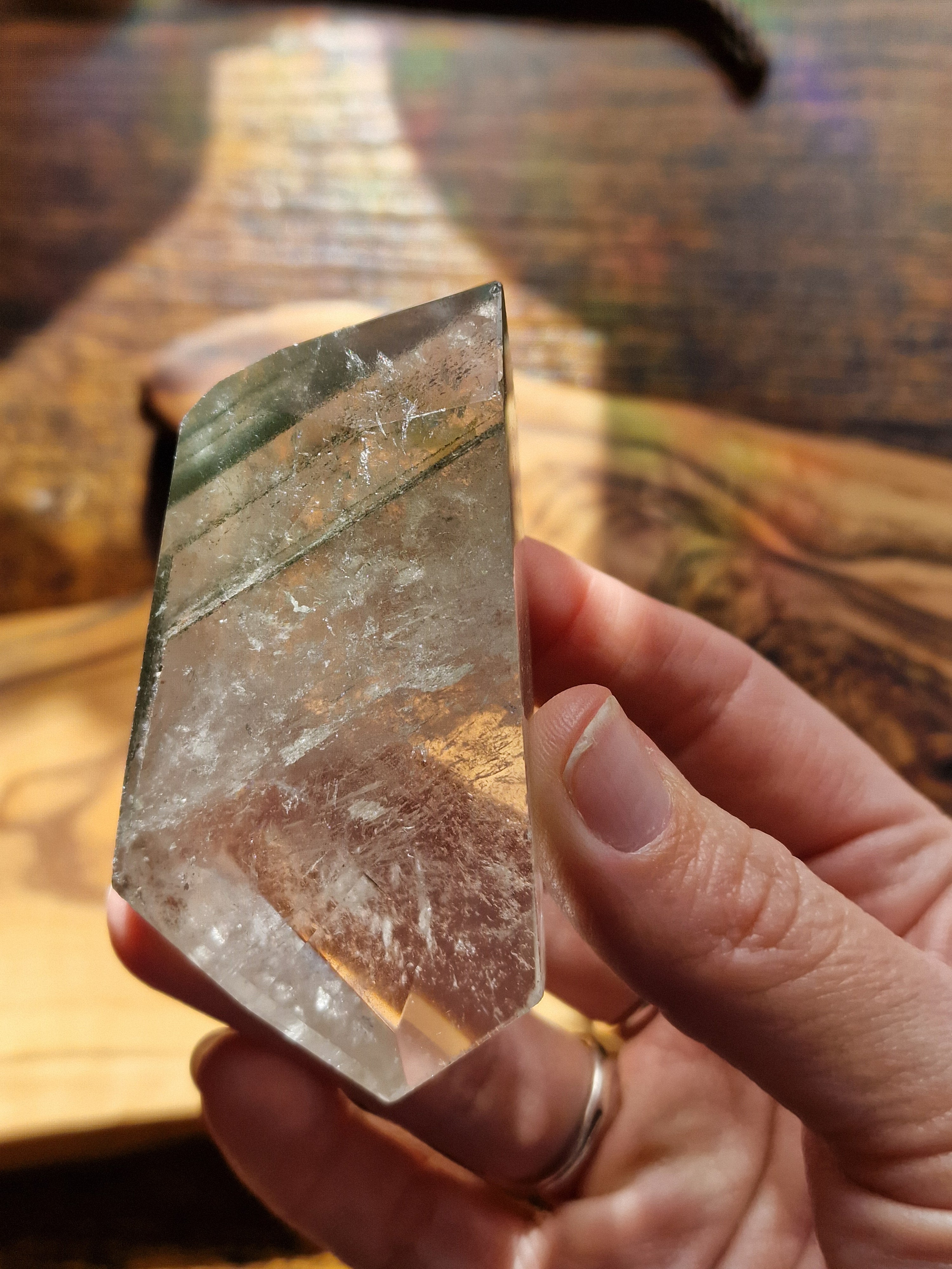 Garden Quartz Freeform