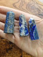 Mini Crystal Towers