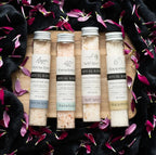Self-Care & Bath Salt Sets