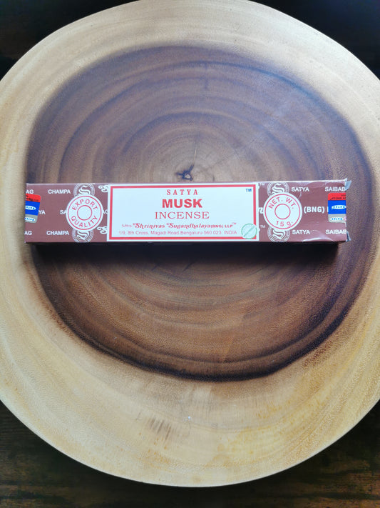 Satya Ritual Incense Sticks ✨