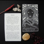 Oracle Altar Cards • Goddesses & Mythic Figures