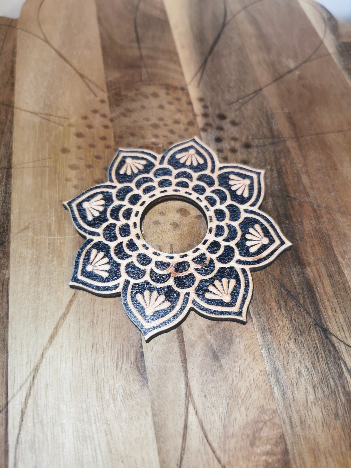 Mystical Wooden Sphere Stands (Pick Your Style)