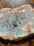925 Silver Owl Pendant