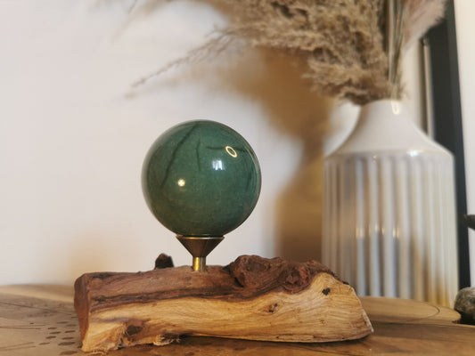 Green Aventurine sphere