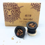 Banjara Resin & Smudge Cups