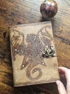 Grimoires & Ritual Journals