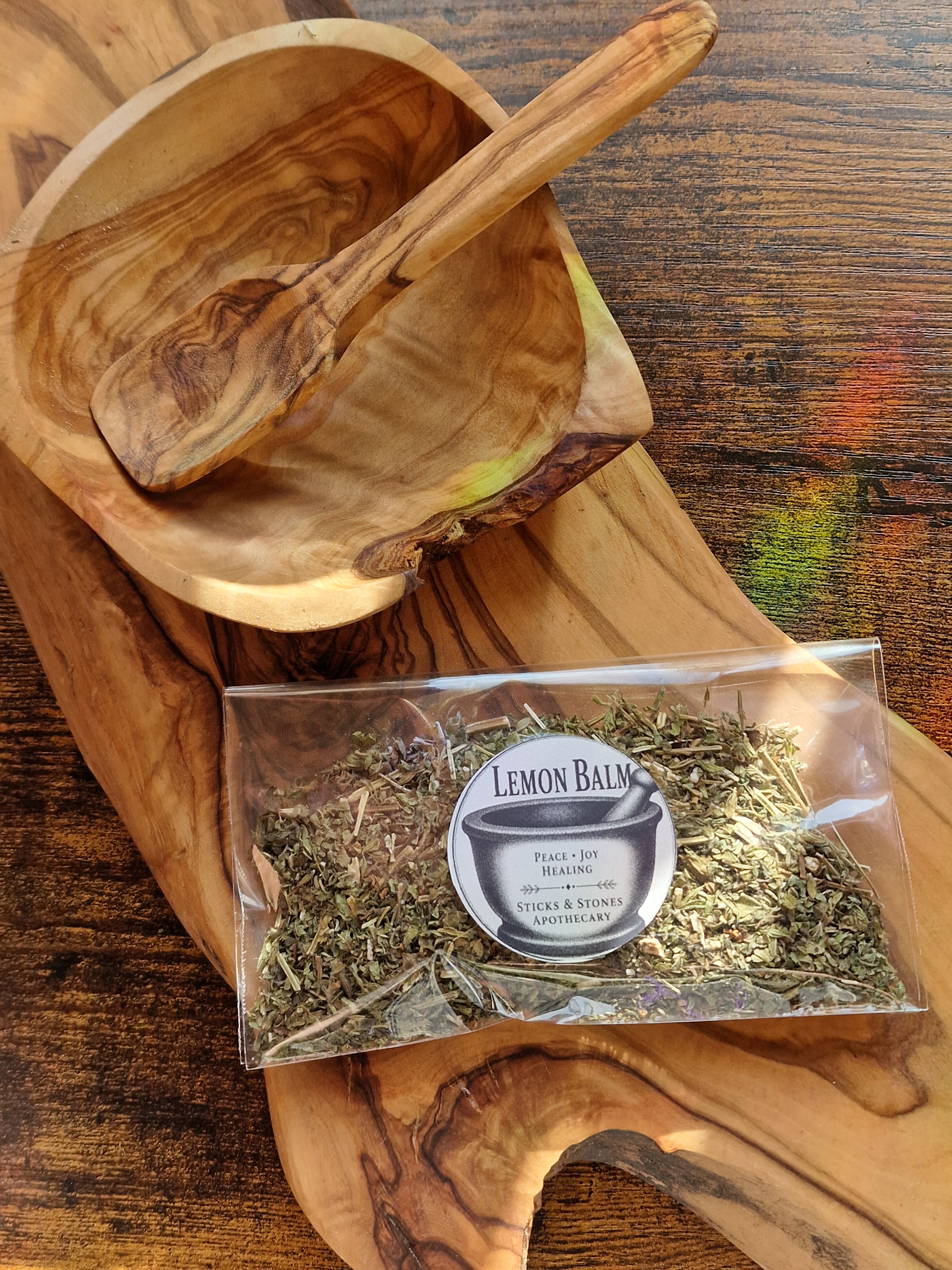 Loose Ritual Herbs & Botanicals