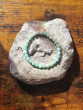 Amazonite Bracelet, 6mm