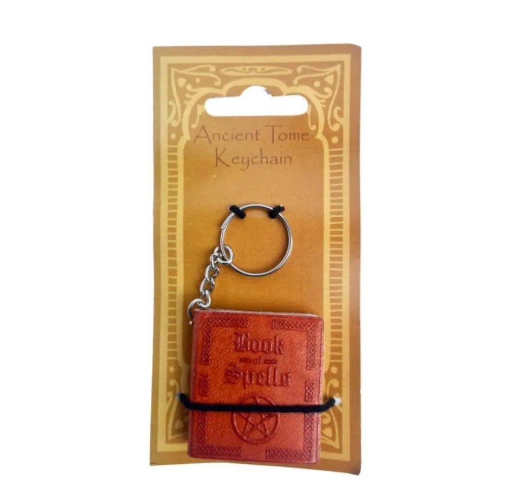 Keyrings | Crystal, Witchy & Mini Notebook Keyrings