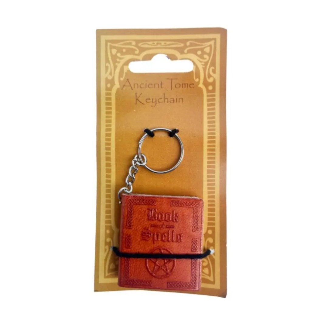 Keyrings | Crystal, Witchy & Mini Notebook Keyrings
