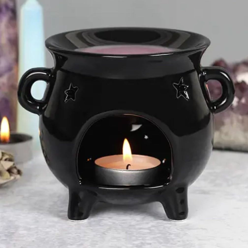 Ceramic Wax & Oil Burners