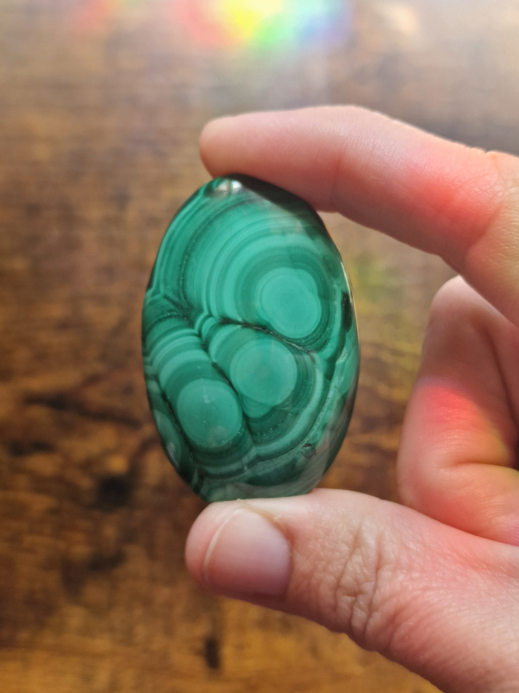 Mini Malachite Freeforms