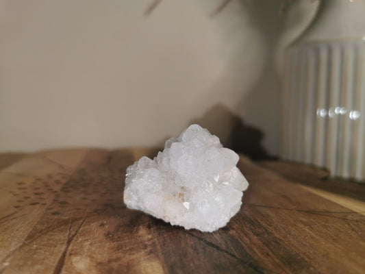 Apophyllite Cluster