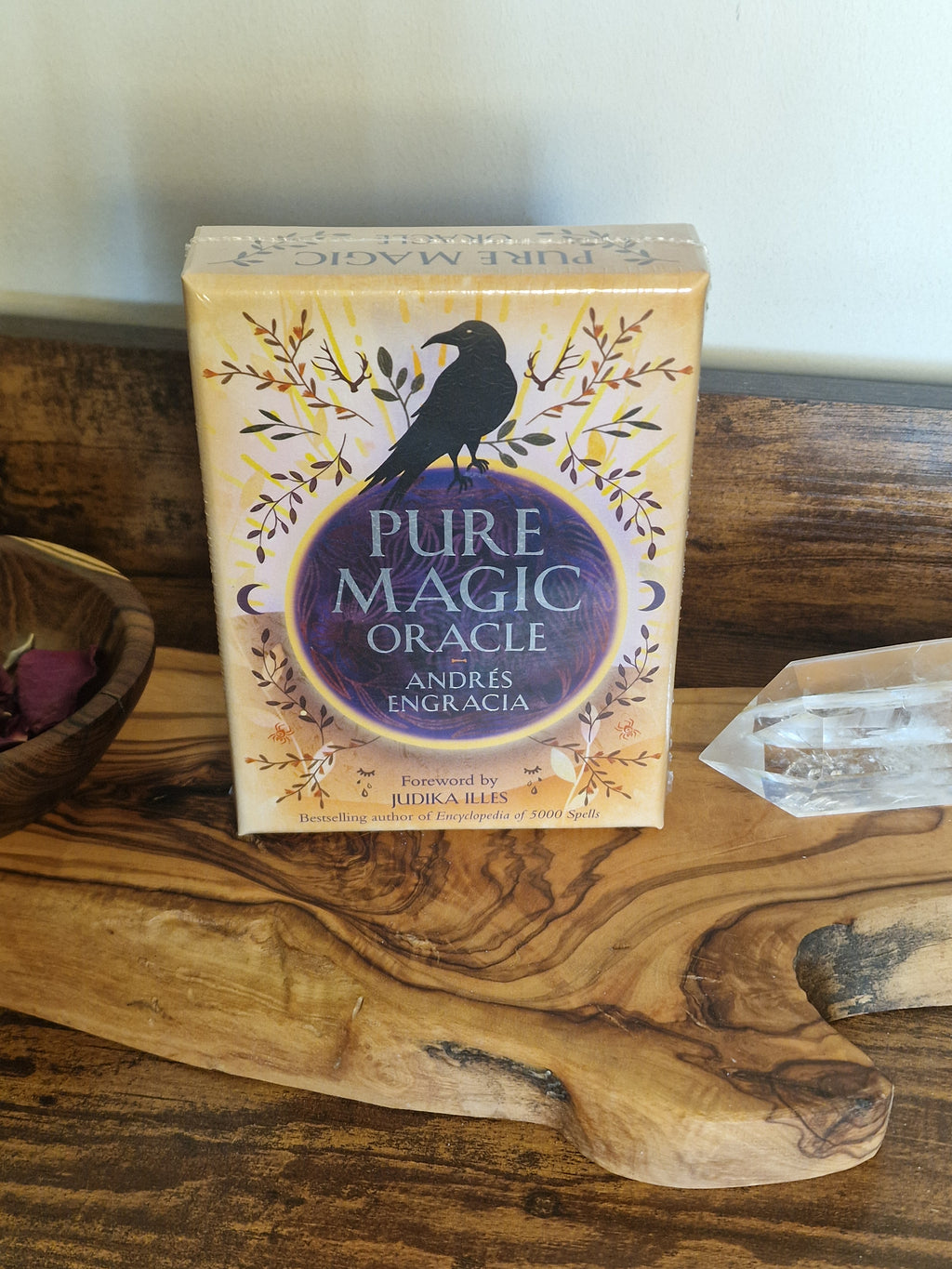 Full Sized Tarot & Oracle Decks