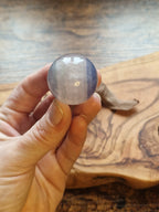 Fluorite spheres