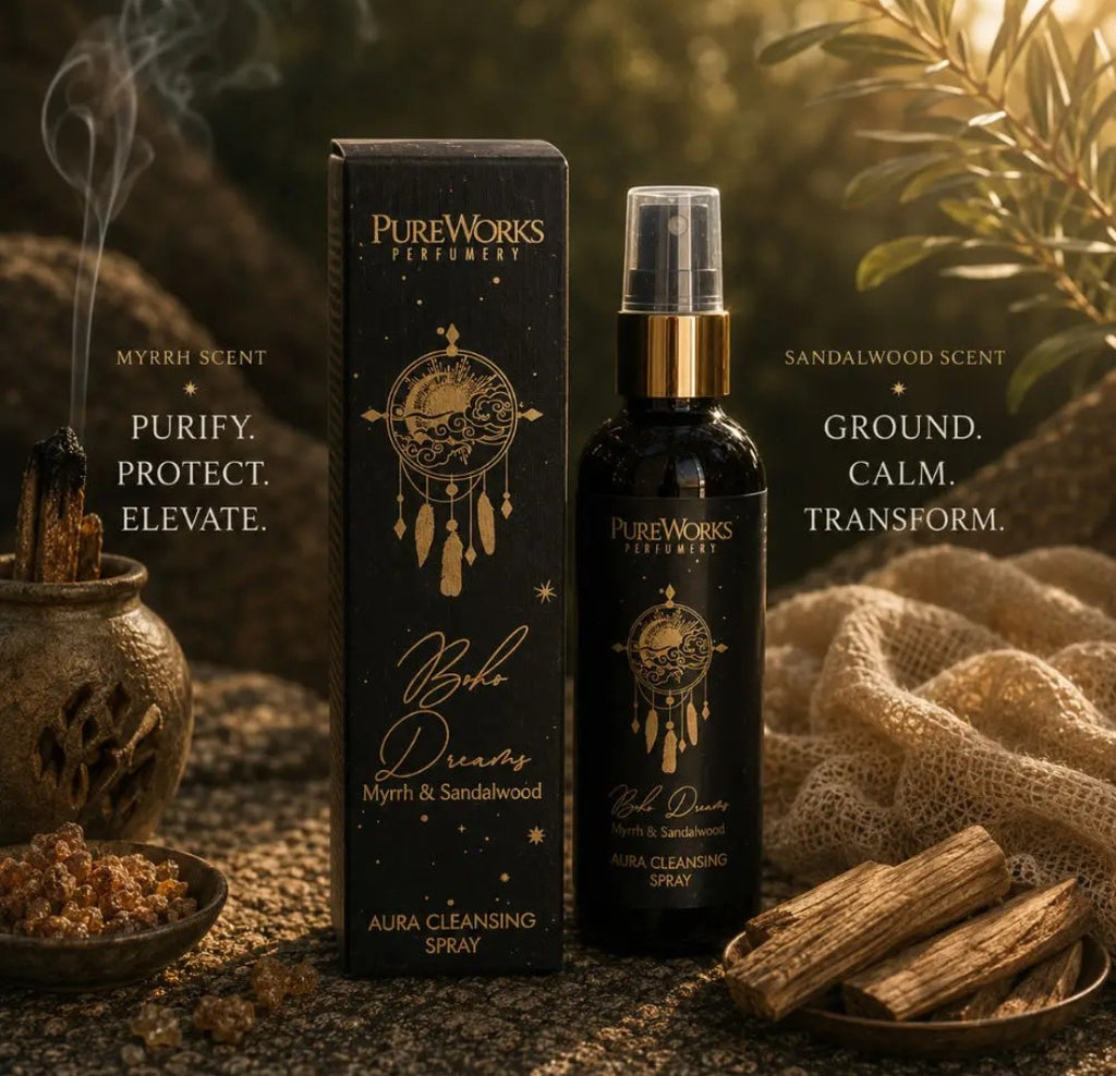 Aura Cleansing Spray
