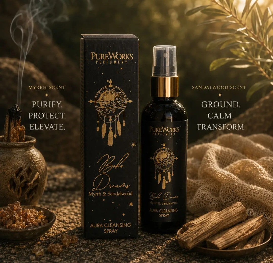 Aura Cleansing Spray