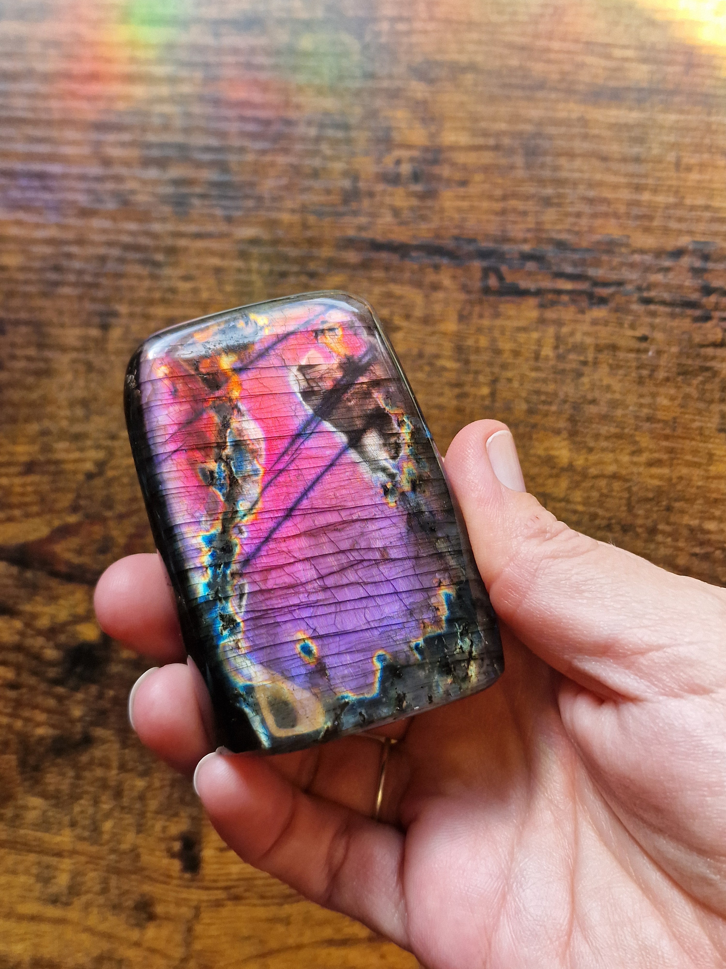 Labradorite Flash Freeforms