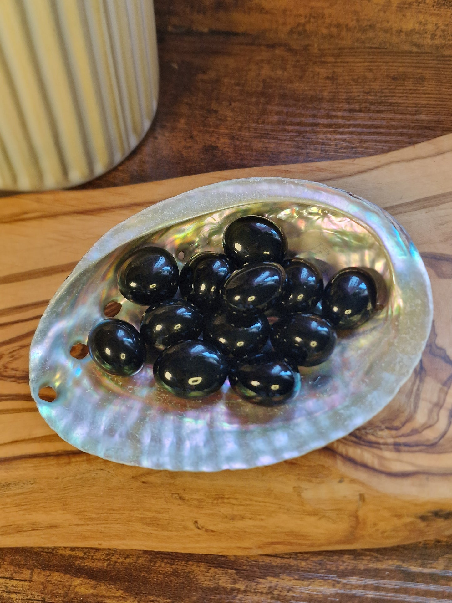 Tumbles & Treasures ~ A Bowl of Tiny Magic