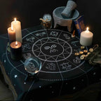 Altar Cloths | Tarot, Moon & Ritual Designs