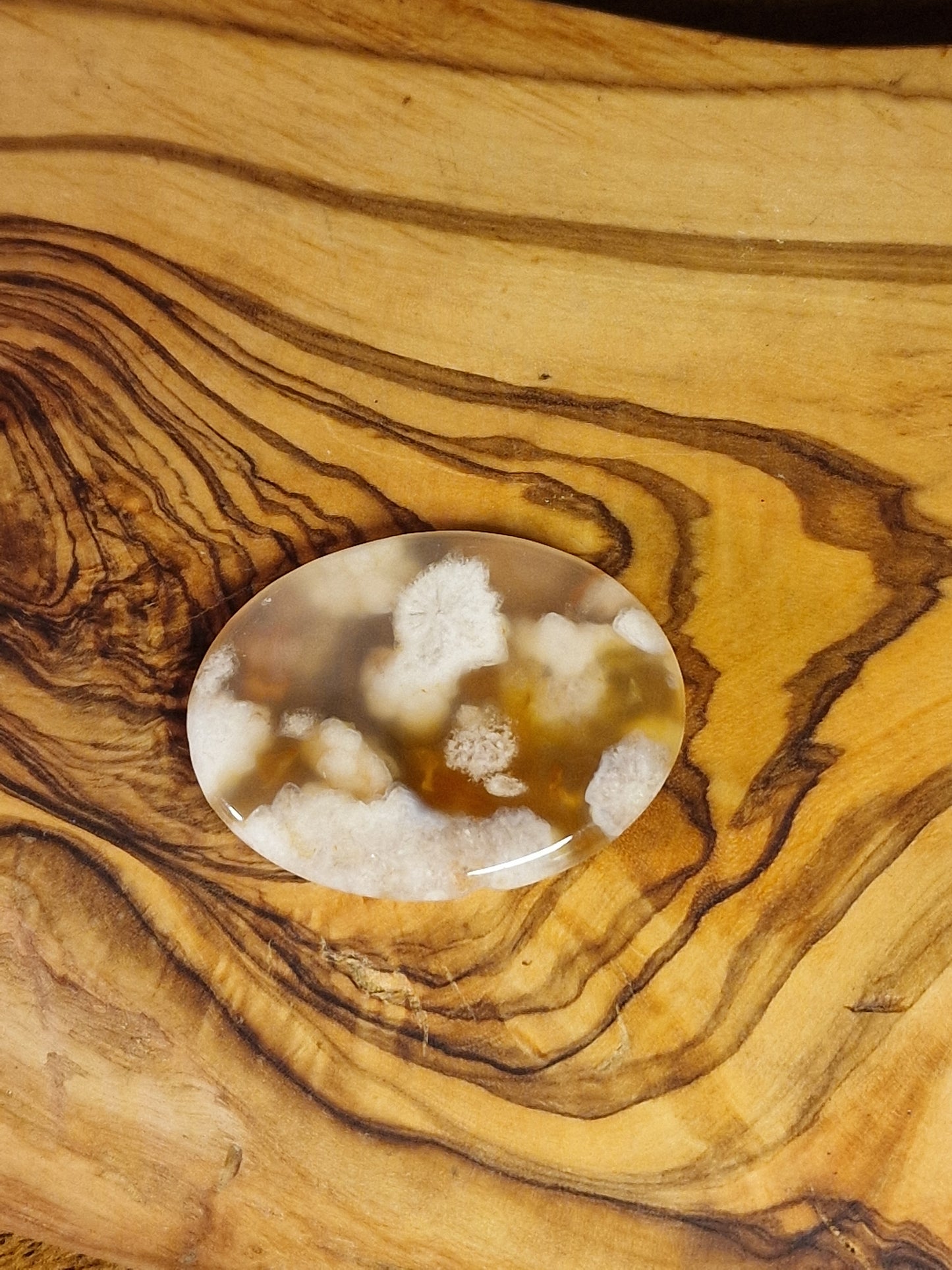 Oval Worry Stones