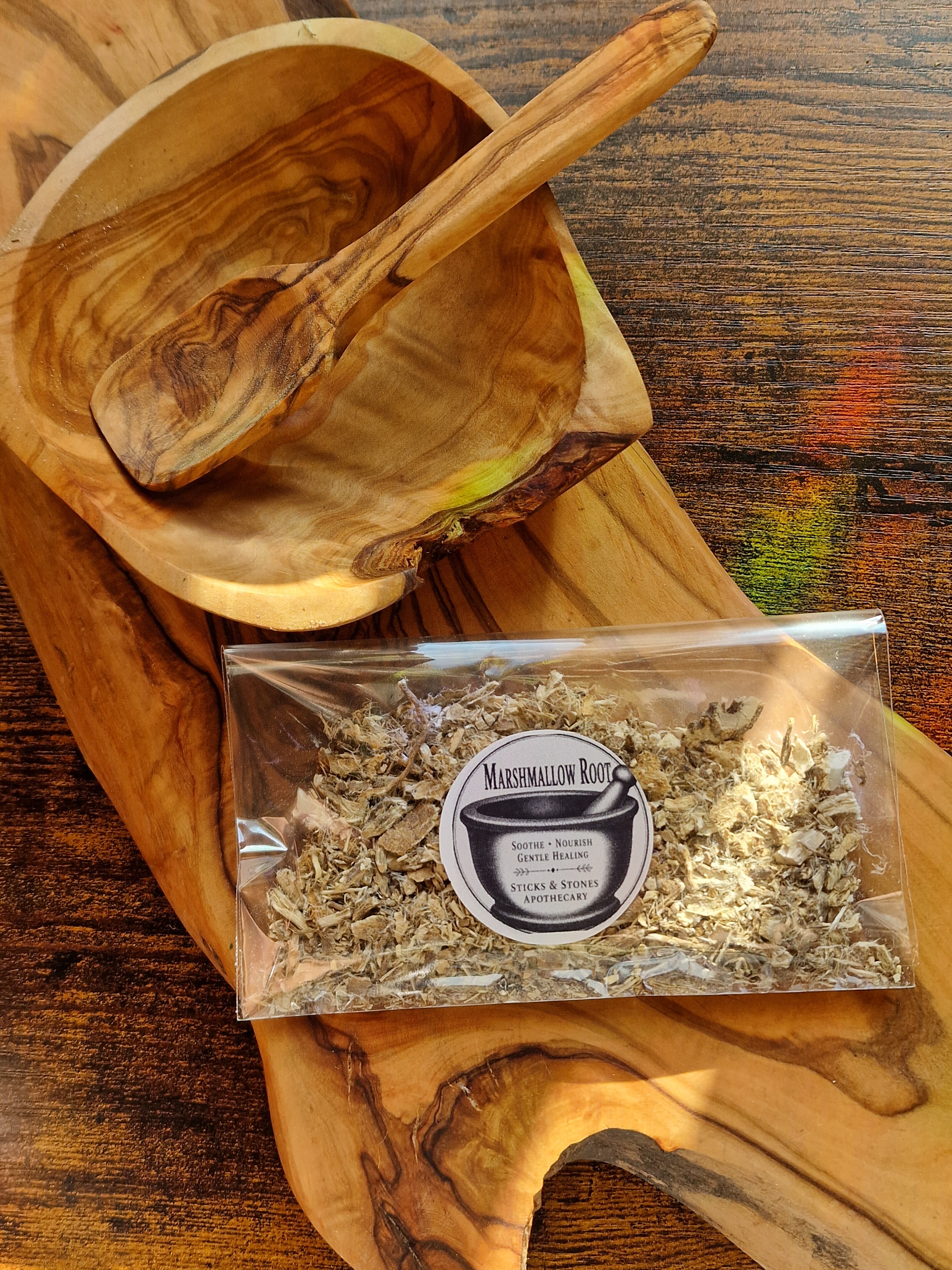 Loose Ritual Herbs & Botanicals