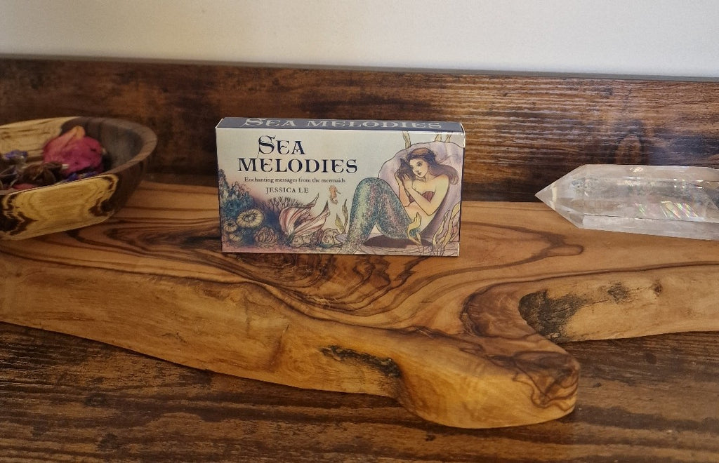 Pocket Sized Tarot & Oracle Decks