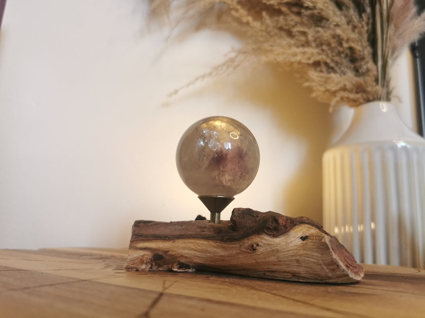 Lavender Quartz Spheres - Choose your own