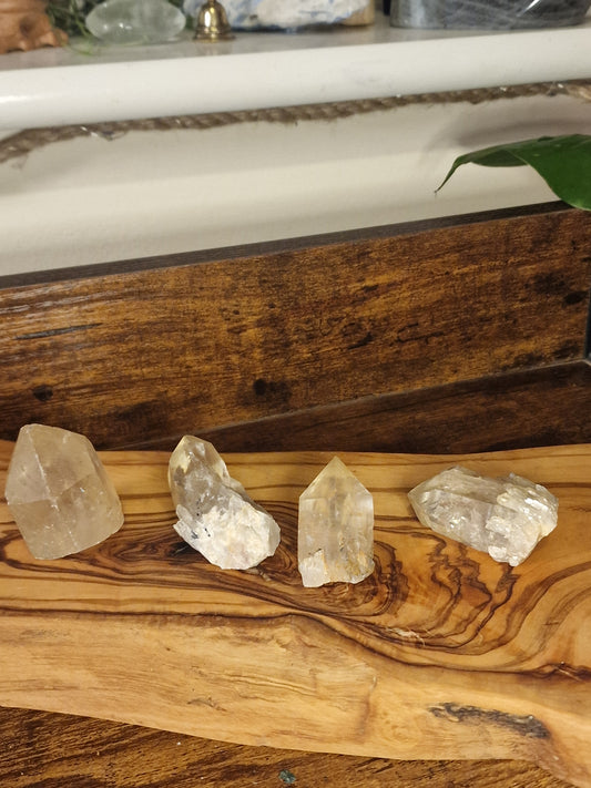 Kundalini Citrine Points
