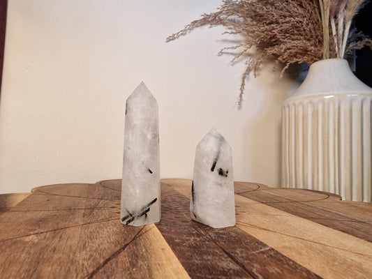 Tourmaline Quartz Towers (choose your own)