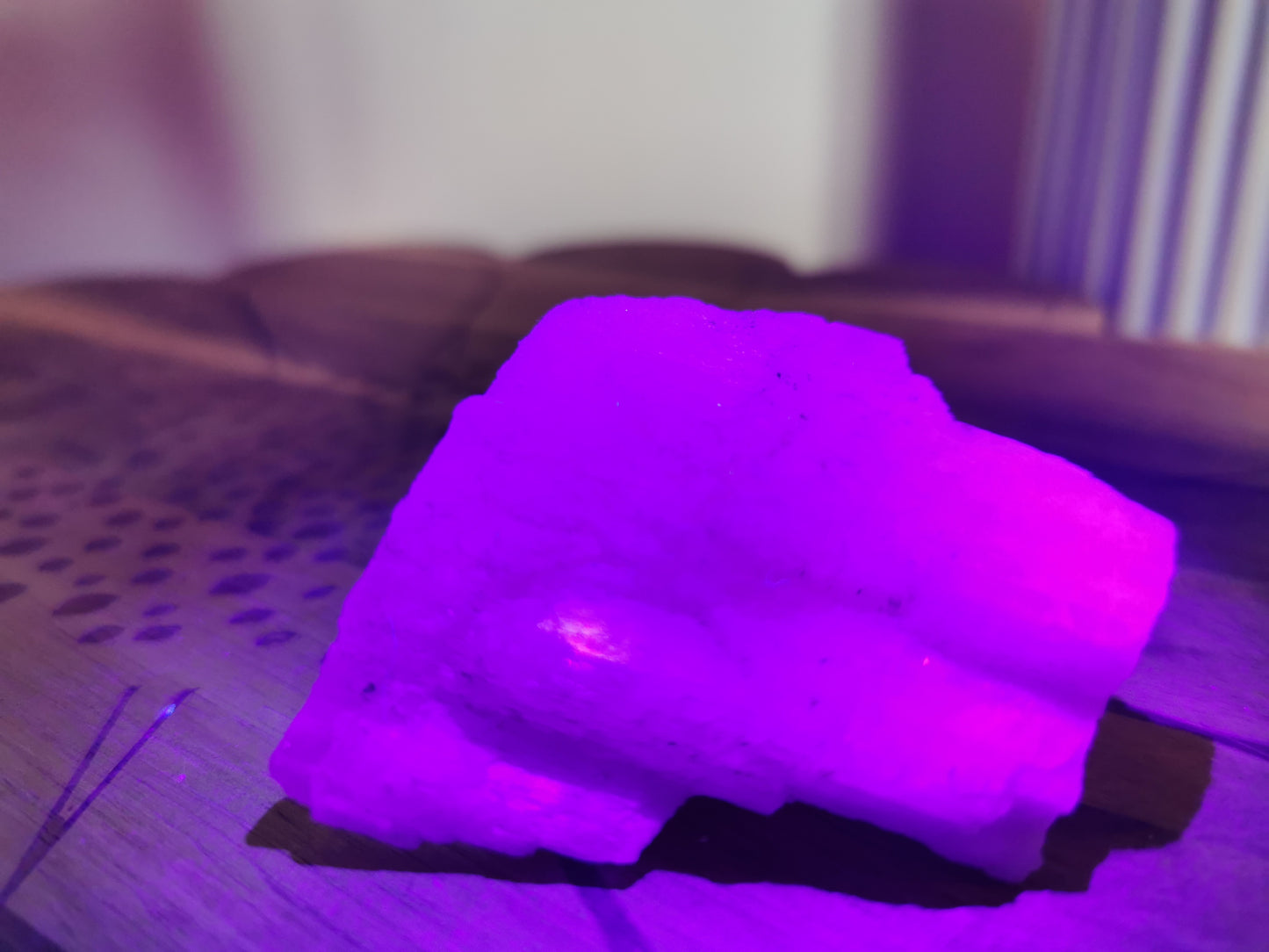 Kunzite raw