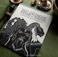 Sisters of Shadow 2027 Dark Goddess Calendar