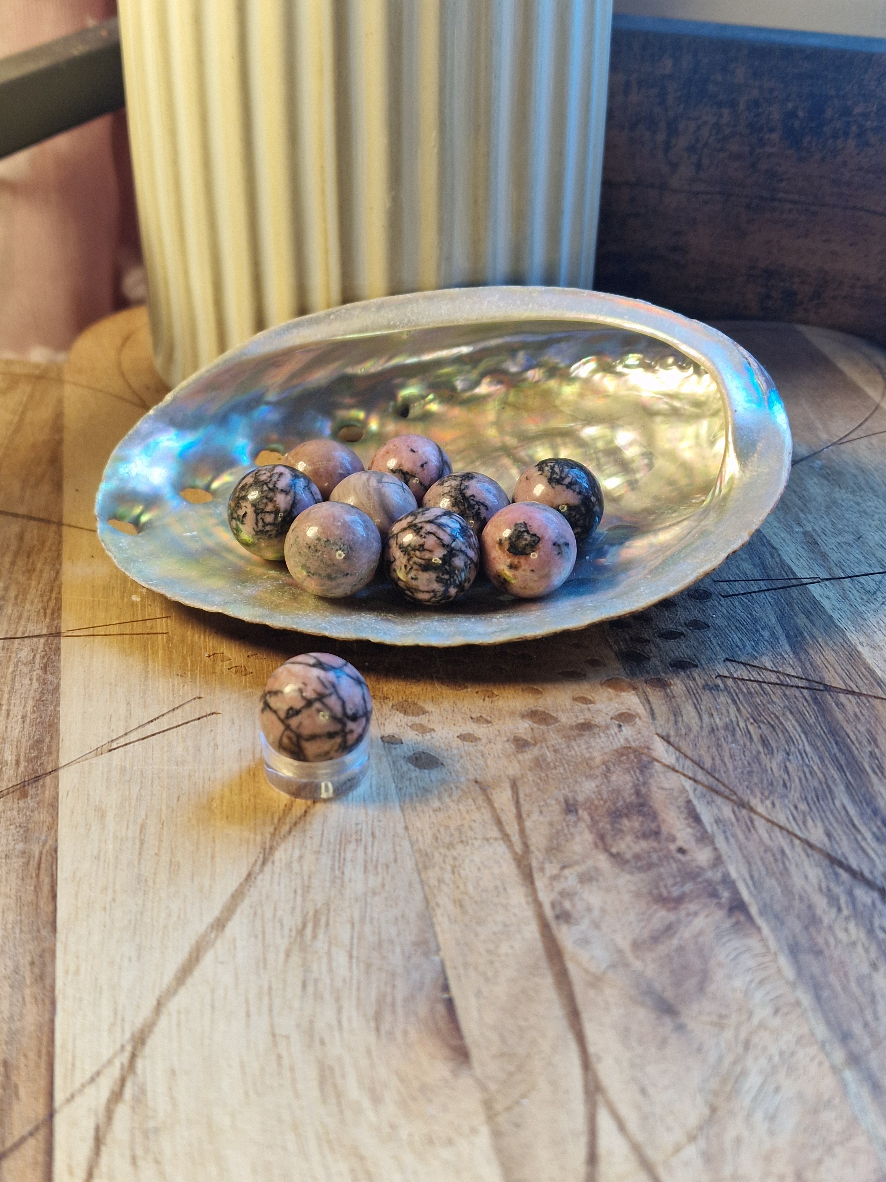 Mini Spheres ~ multiple materials