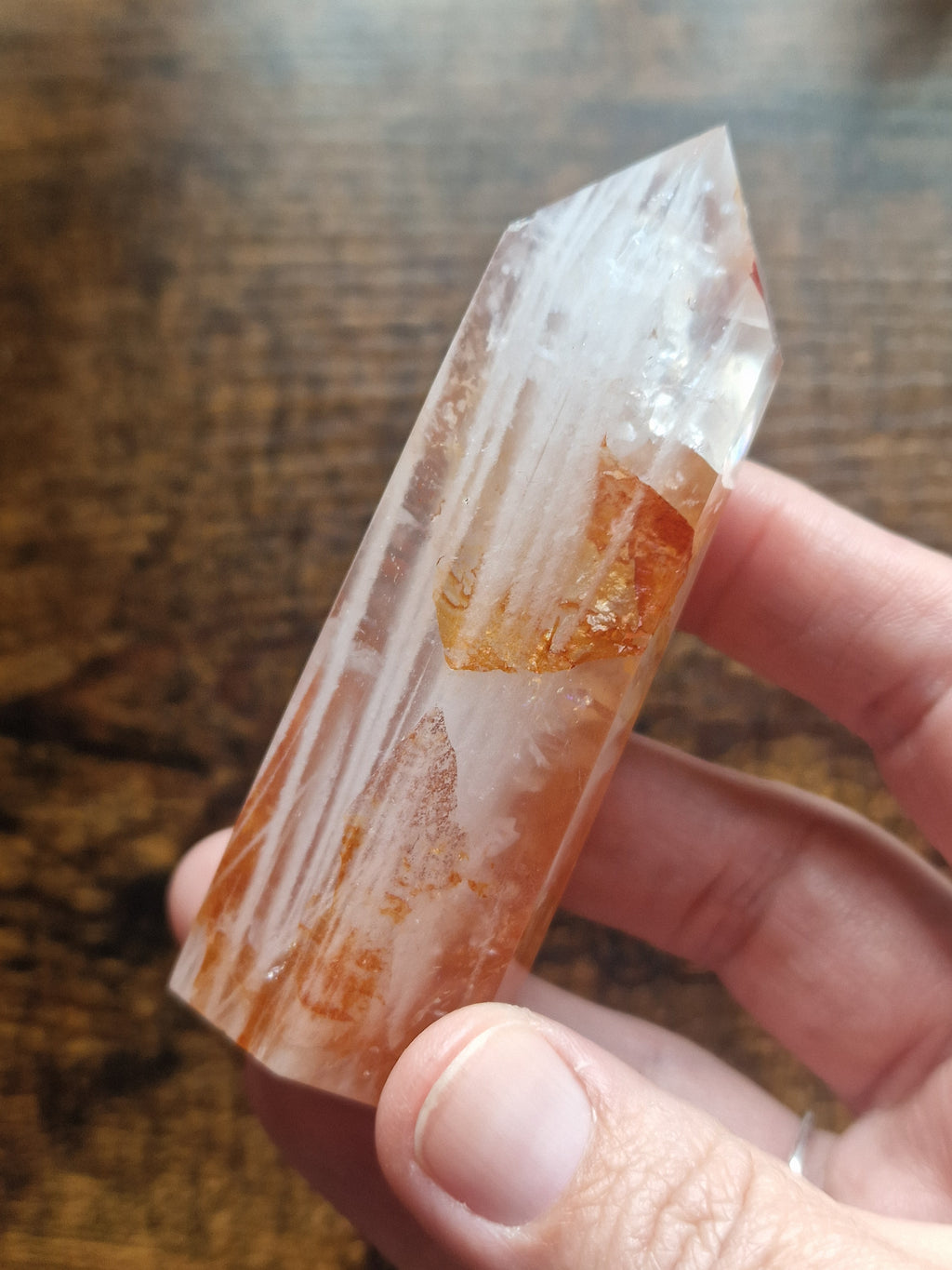 Fire Quartz Towers
