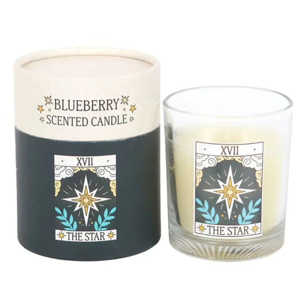 Scented Jar Candles