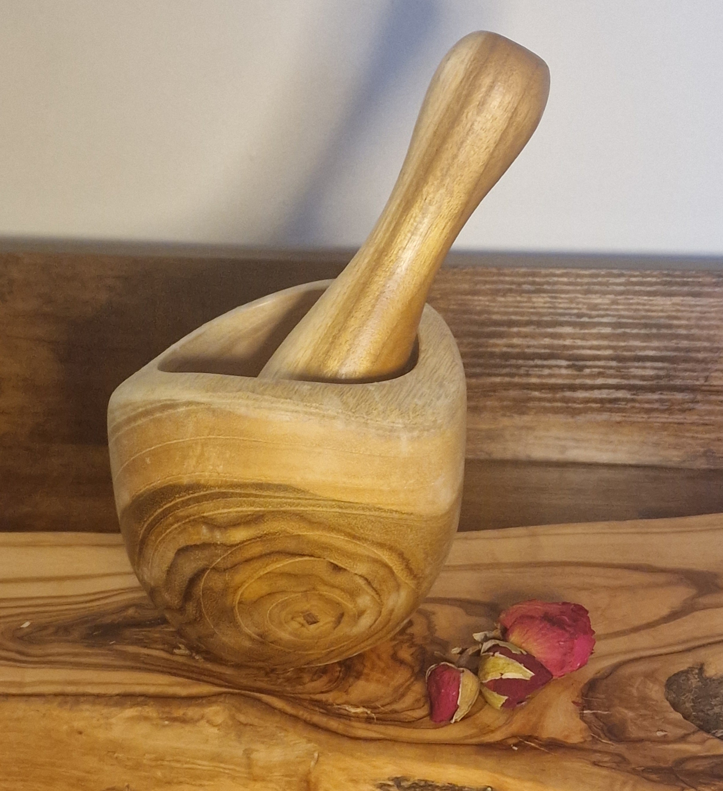 Mortar & Pestle