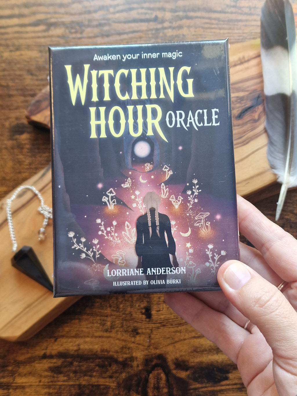 Full Sized Tarot & Oracle Decks