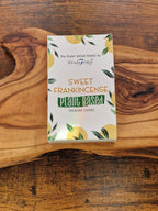Plant Based Incense Cones
