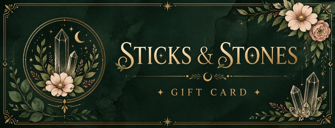 Sticks & Stones Digital Gift Card