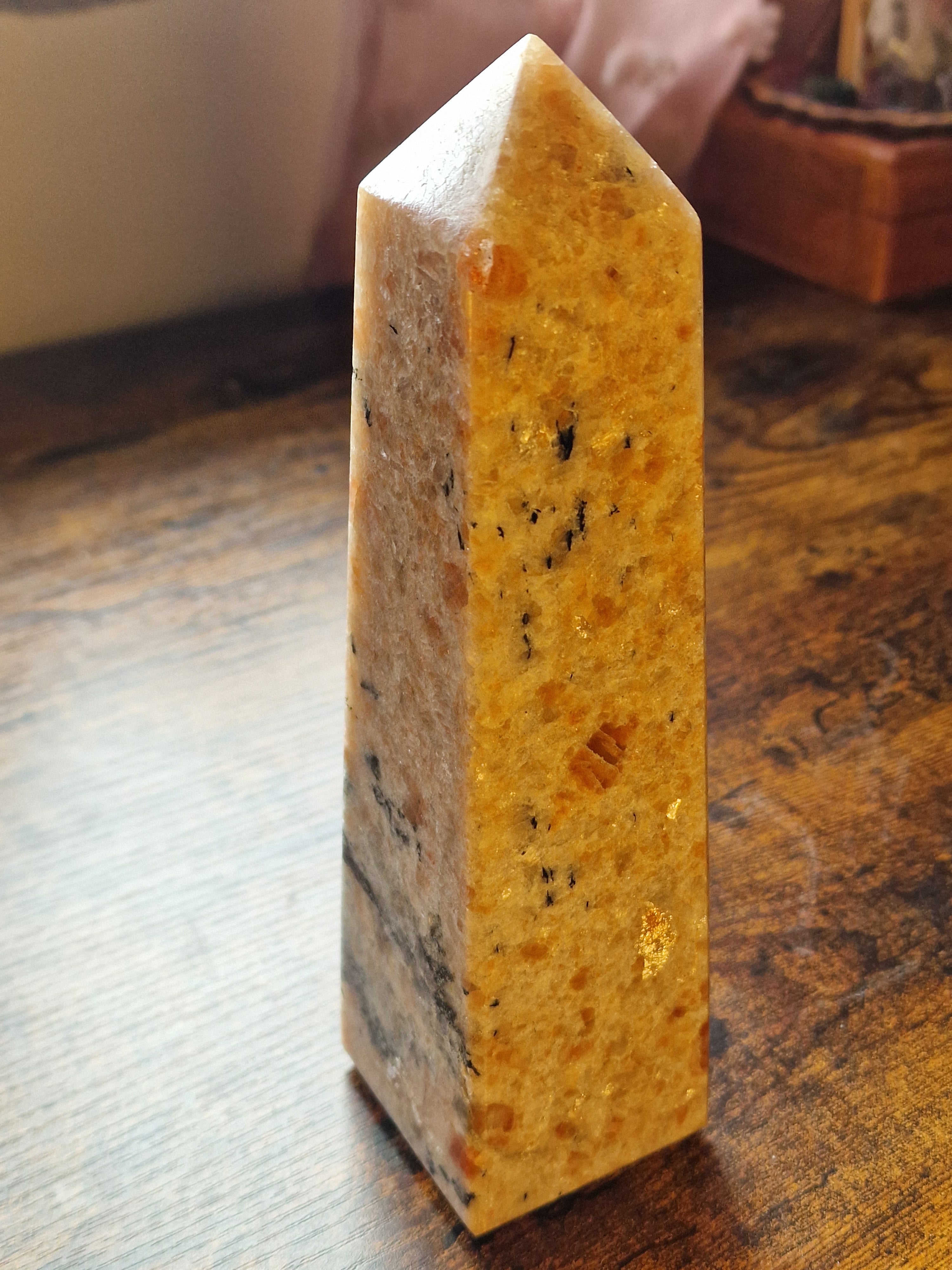 Sunstone Statement Tower