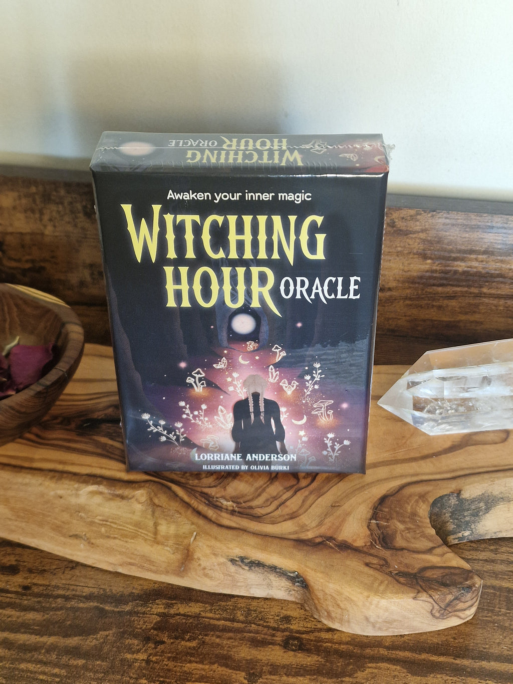Full Sized Tarot & Oracle Decks