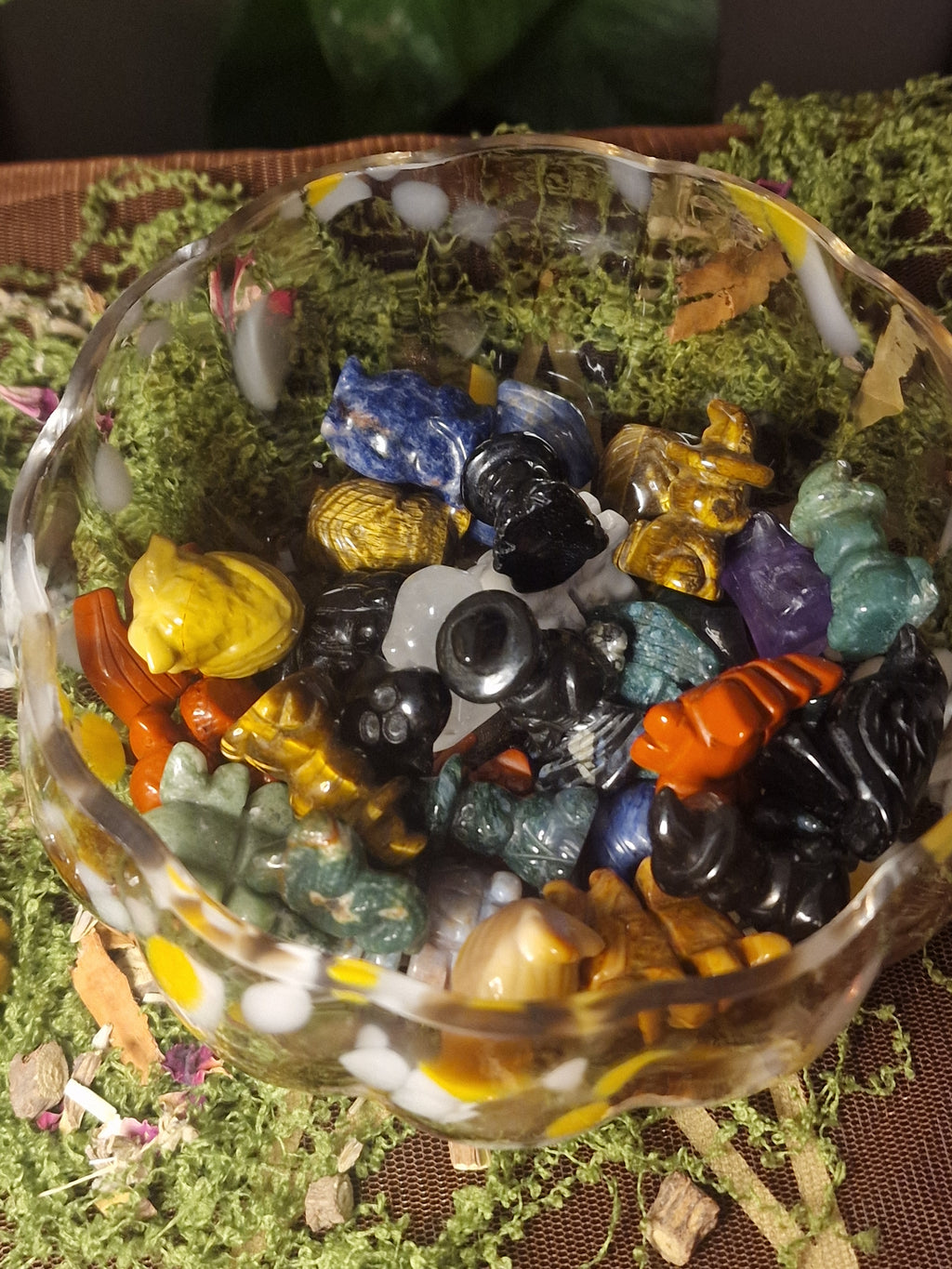 Jar of Signs • Samhain Edition | A Sign Through the Veil