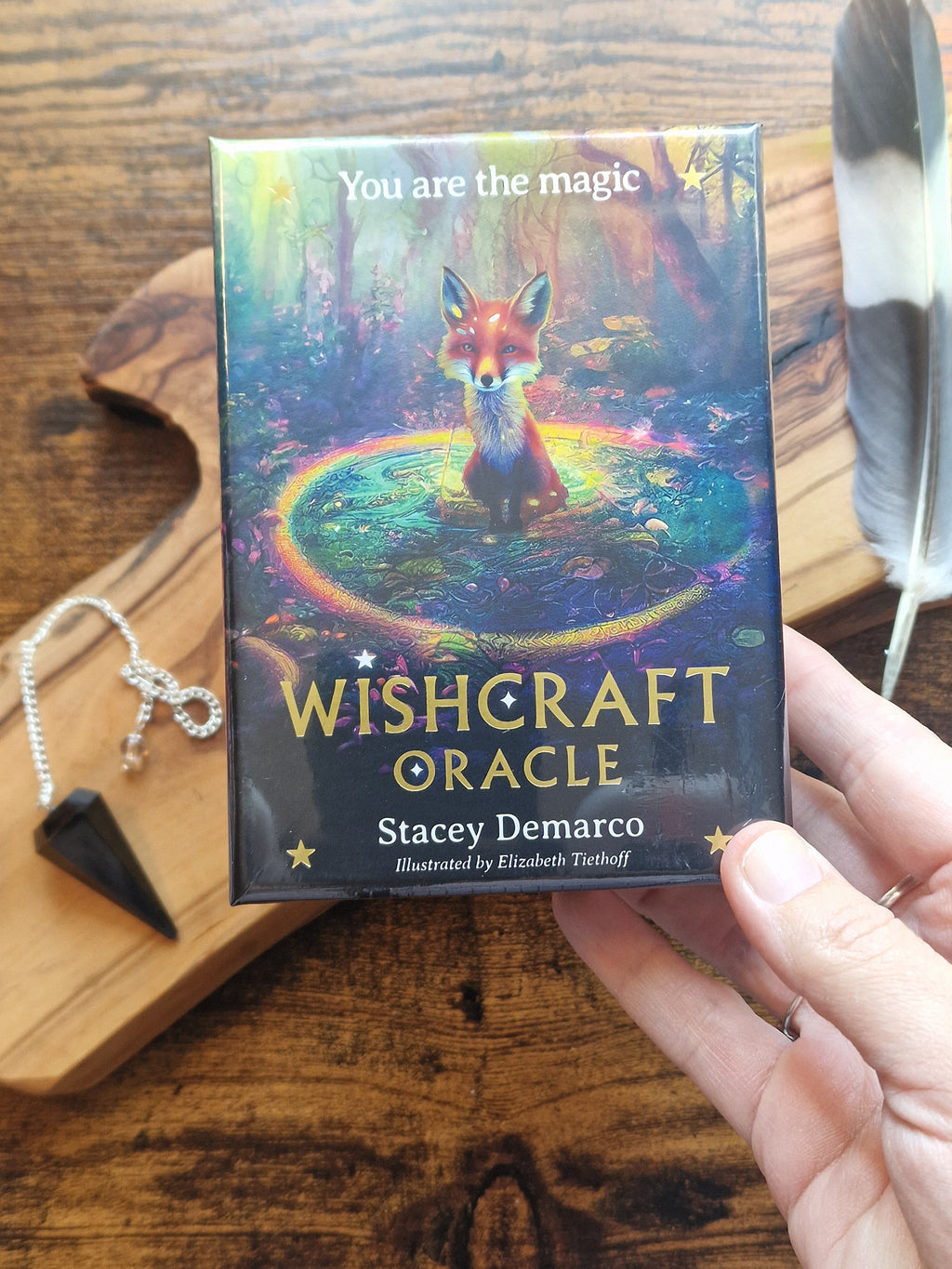 Full Sized Tarot & Oracle Decks