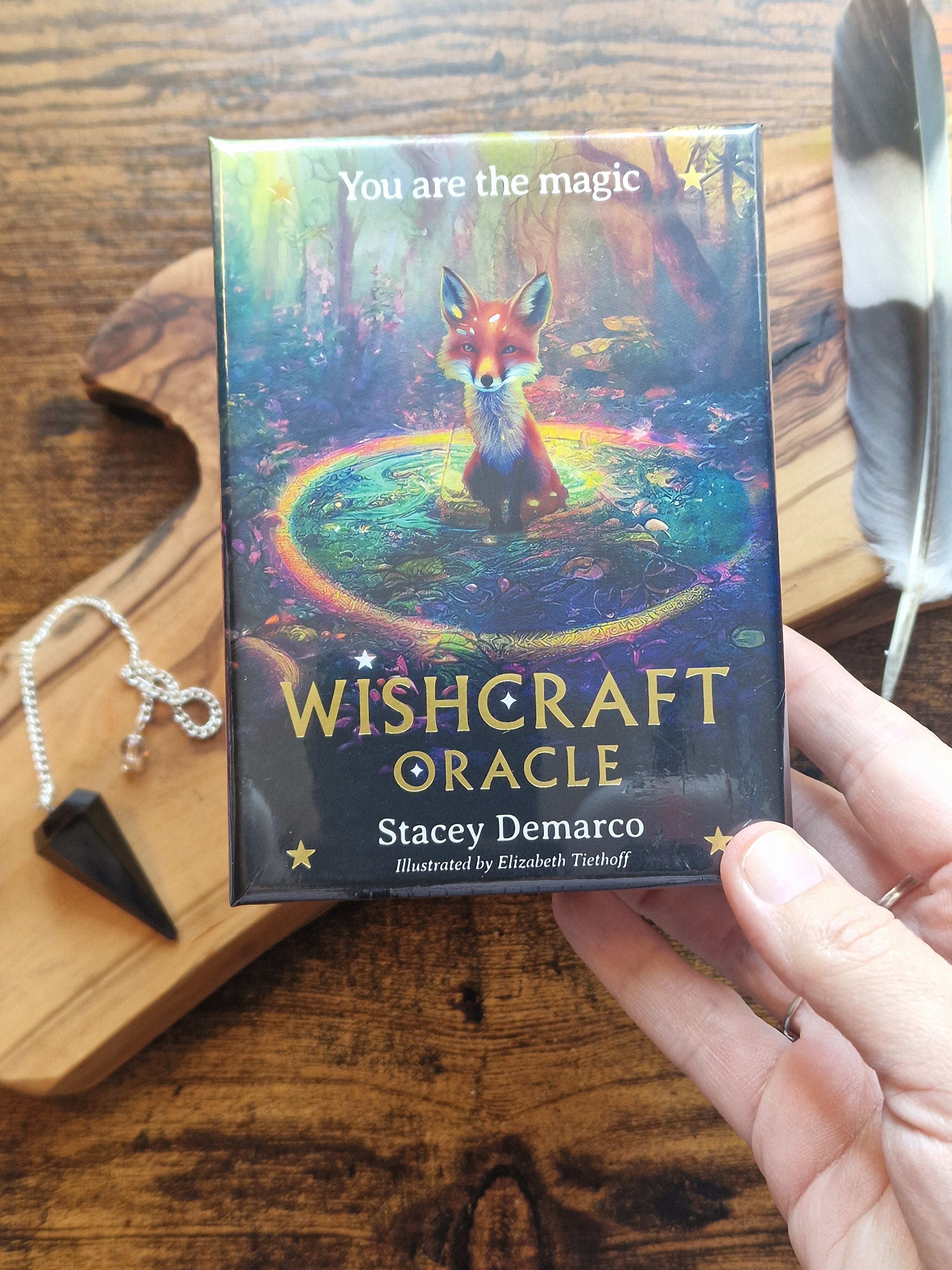 Full Sized Tarot & Oracle Decks