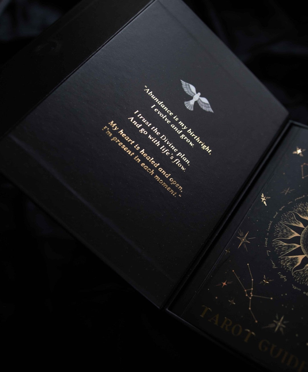 Dreamy Moons Tarot Deck by Annie Tarasova