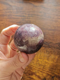 Unicorn Stone Sphere