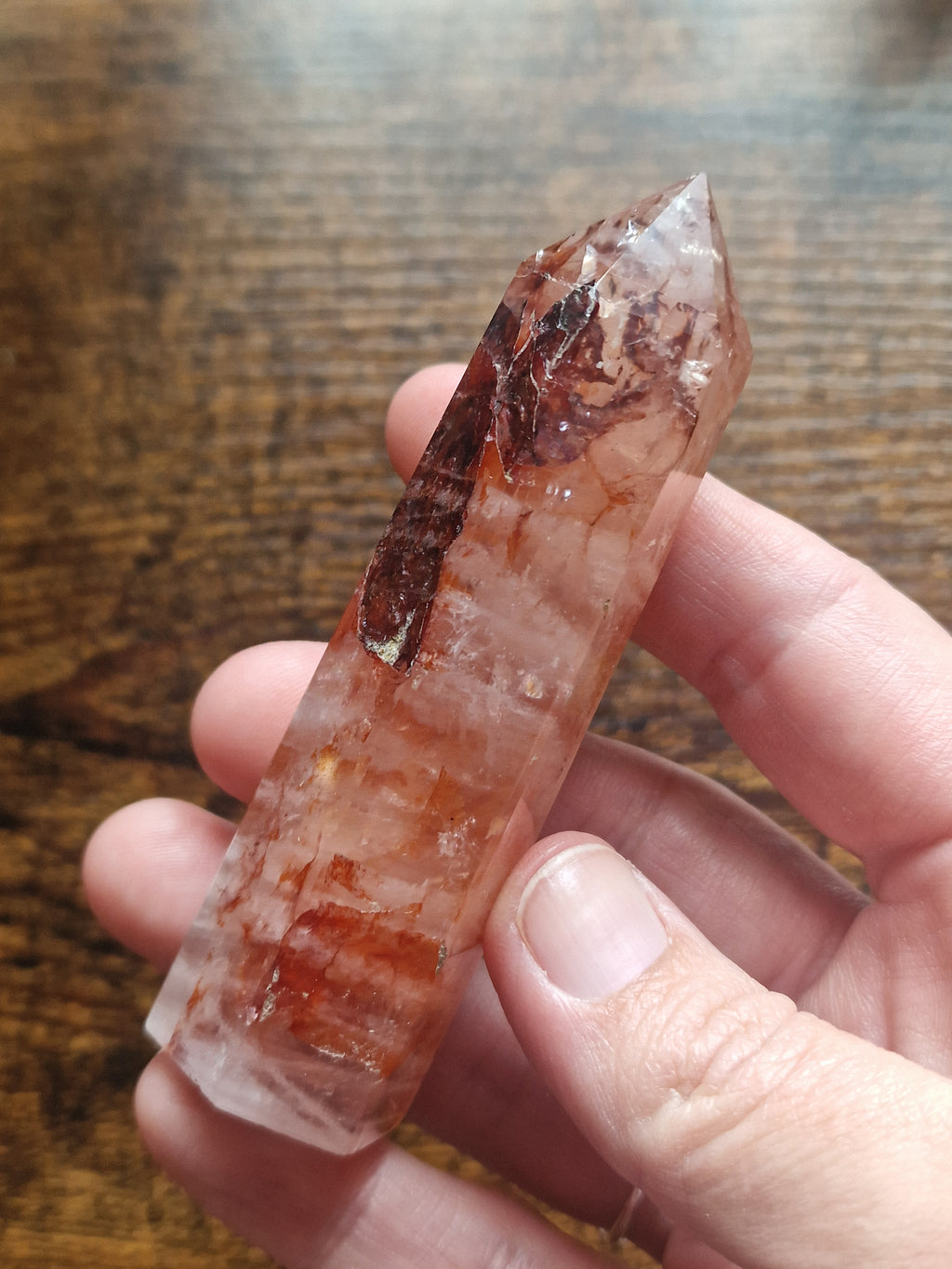 Fire Quartz Towers