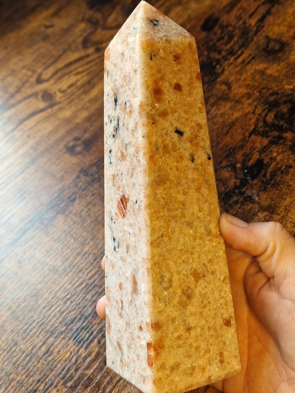 Sunstone Statement Tower