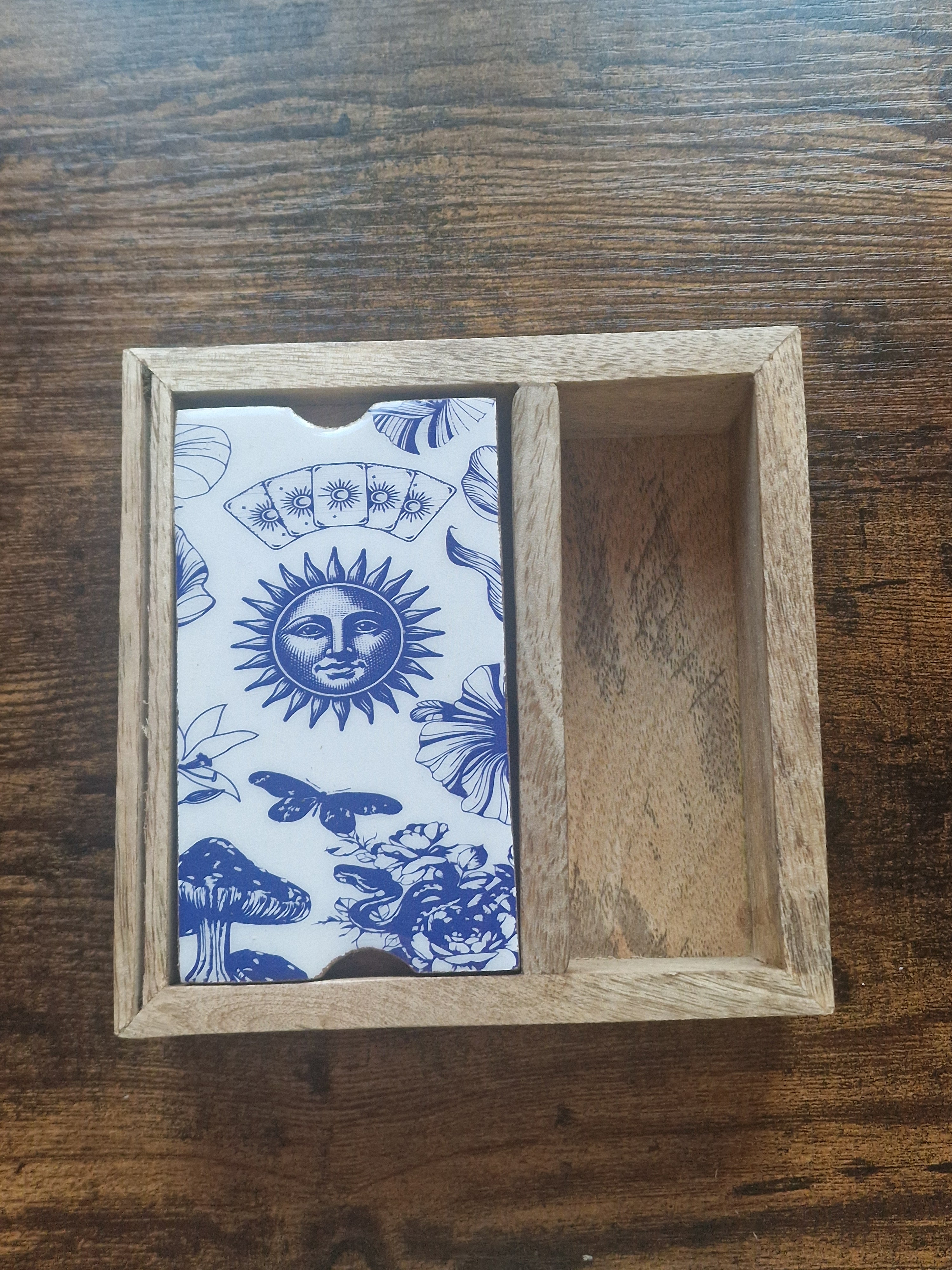Wooden Boxes & Storage