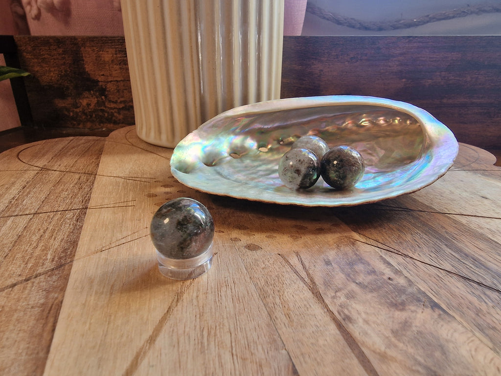 Mini Spheres ~ multiple materials